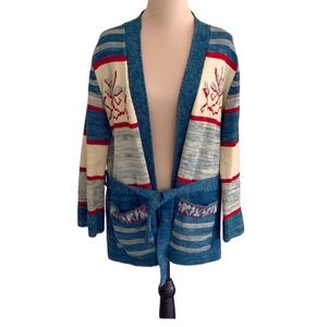 Vintage Cardigan Sweaters Size L